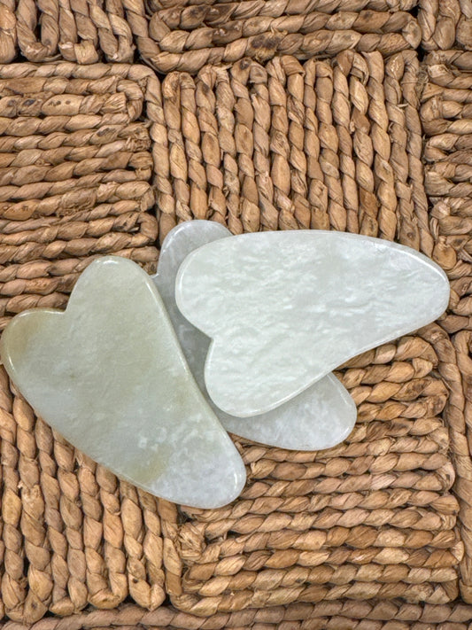 Guasha Stone