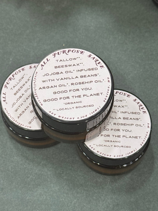 All Purpose Salve