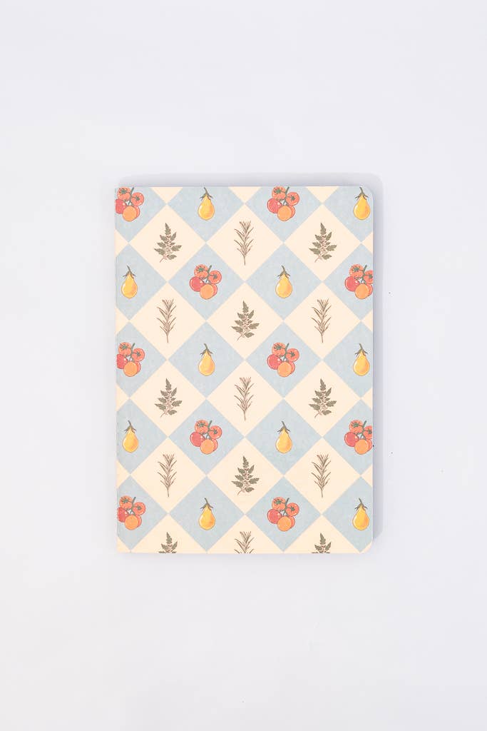 Rough Draft Notebook Set, Growing Imperfectly