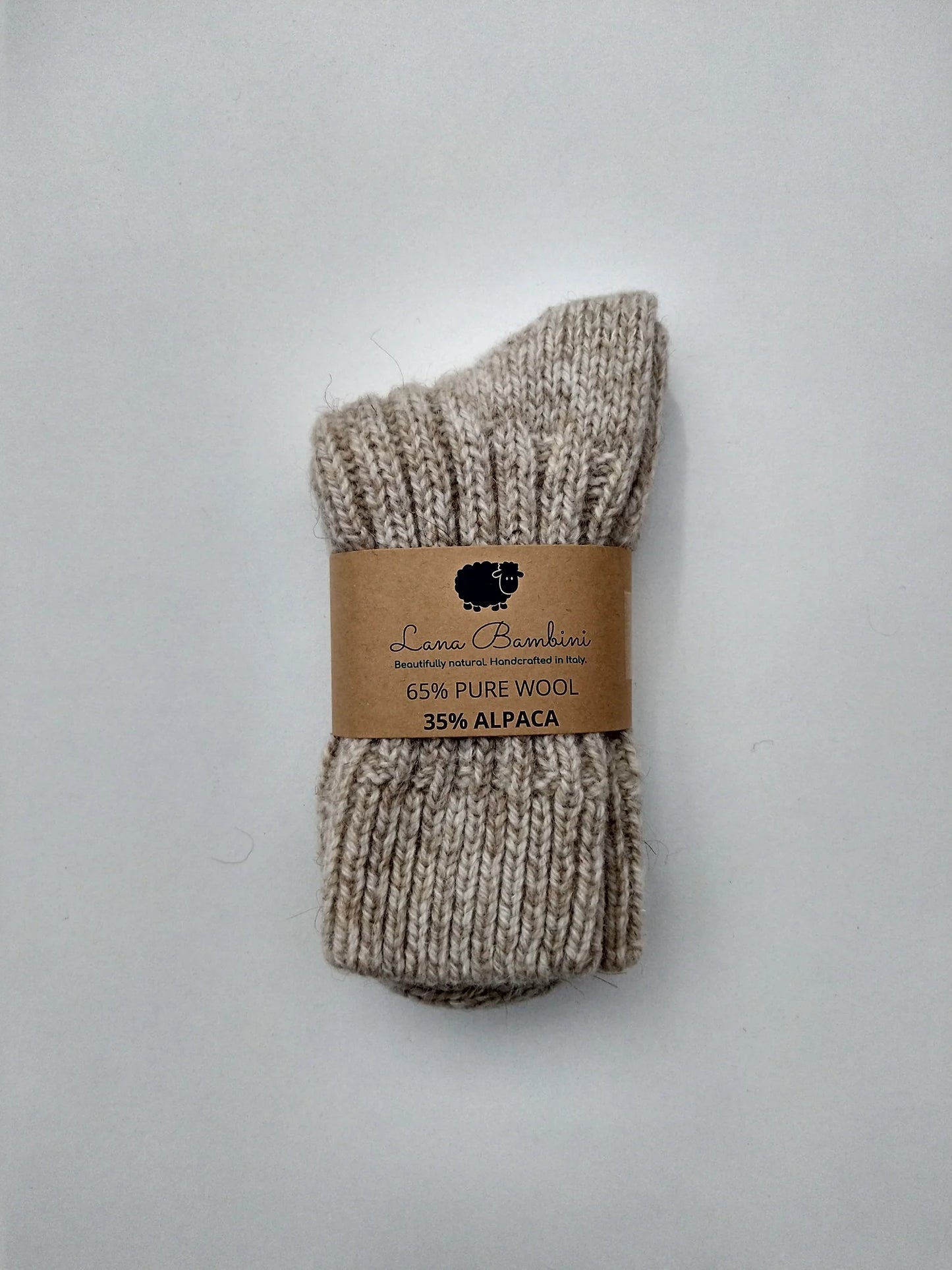 "Maria" Adult Socks