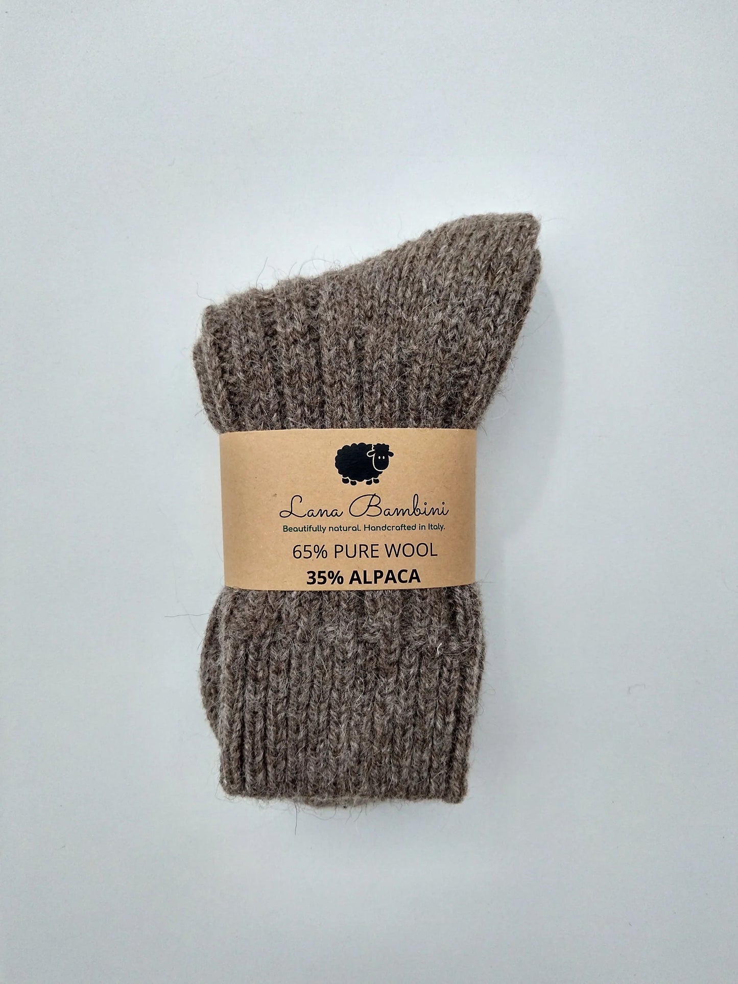 "Maria" Adult Socks