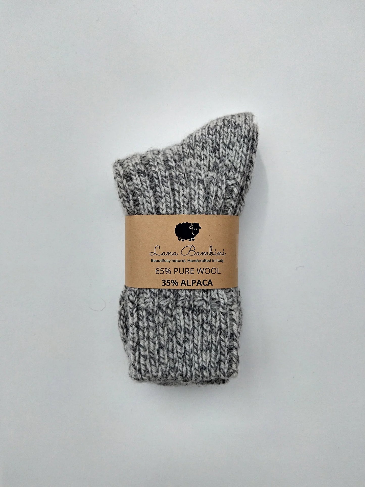 "Maria" Adult Socks