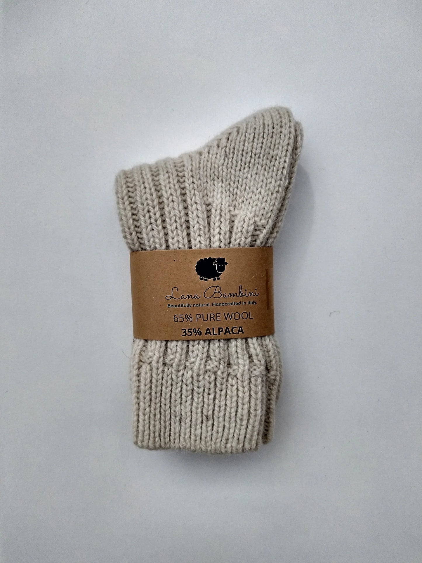"Maria" Adult Socks
